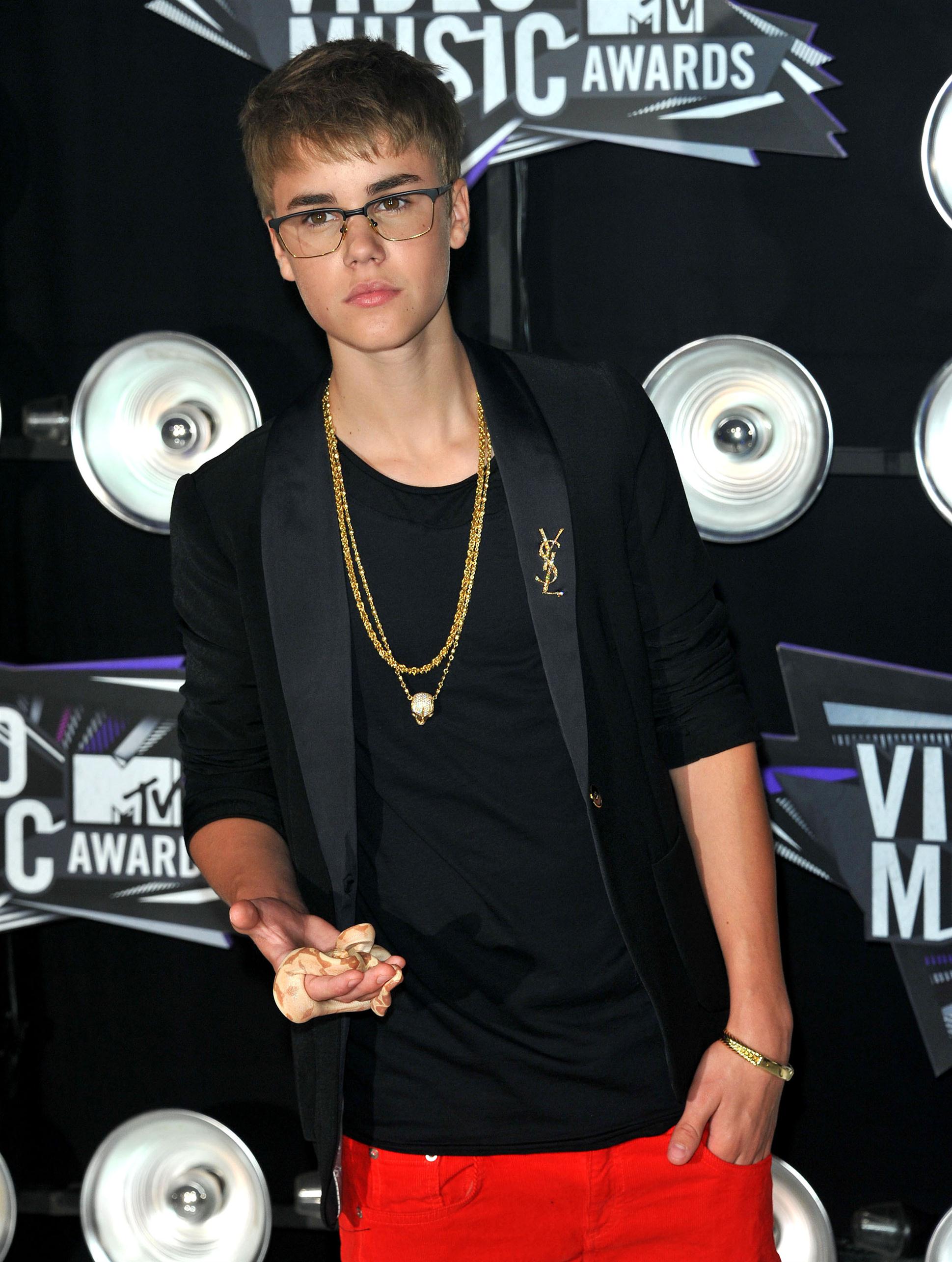 Justin Bieber at 2011 MTV Video Music Awards | Picture 67467